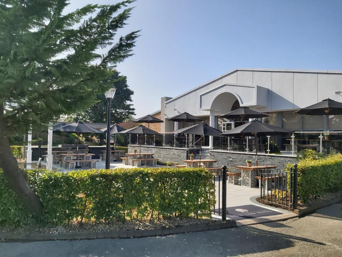 Dean Park Hotel カーコーディ エクステリア 写真