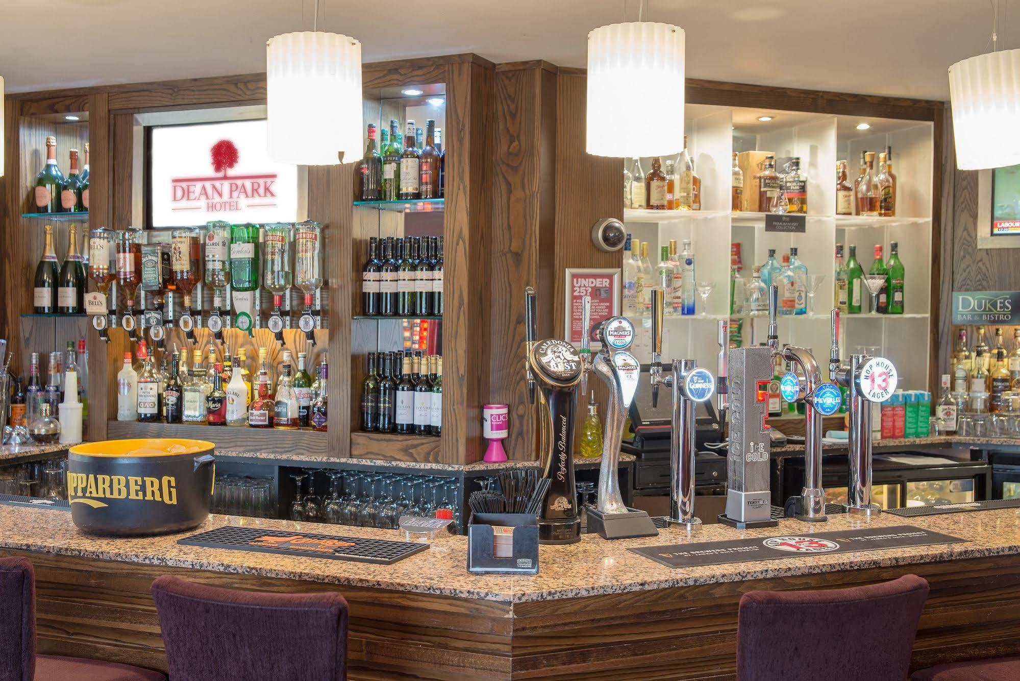 Dean Park Hotel カーコーディ エクステリア 写真